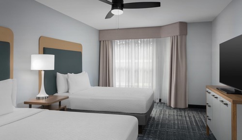 Suite, 2 camas de matrimonio, no fumadores