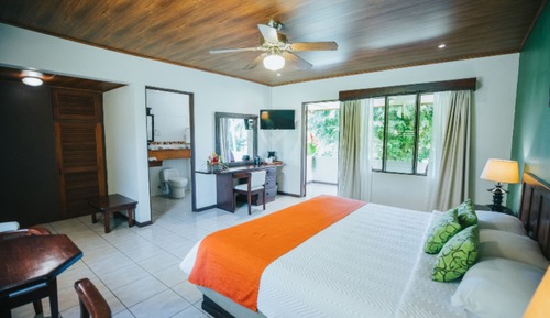 Habitación estándar, 1 cama de matrimonio grande