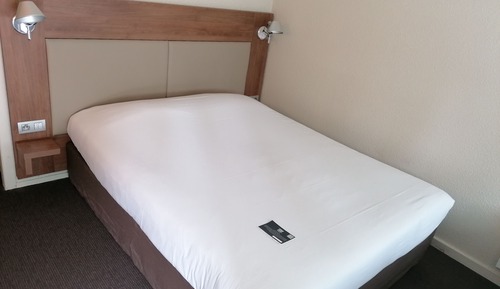 Habitación estándar, 1 cama doble