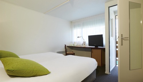 Habitación estándar, 2 camas individuales