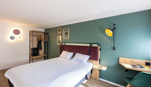 Habitación estándar, varias camas