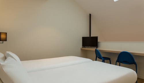 Dúplex familiar, 2 habitaciones