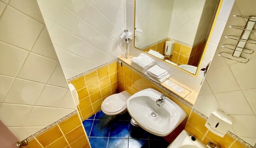 Habitación estándar con 2 camas individuales