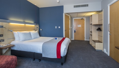 Habitación estándar, 1 cama doble, accesible para personas con discapacidad (Free Hot Breakfast)