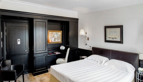 Habitación Deluxe