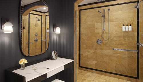Suite Royal, 1 cama de matrimonio grande