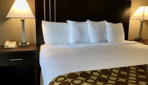 Habitación estándar, 1 cama de matrimonio grande