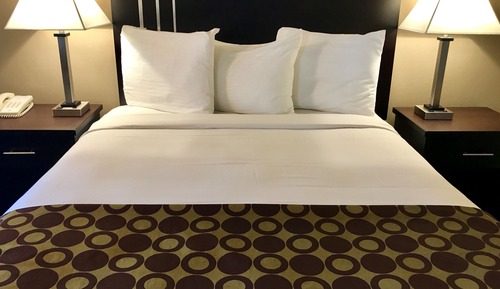 Habitación estándar, 1 cama de matrimonio