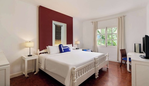 Habitación doble (Residence)