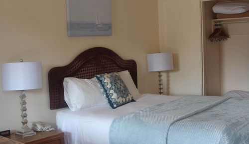 Habitación doble, 1 cama de matrimonio