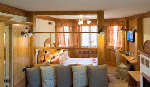 Suite junior