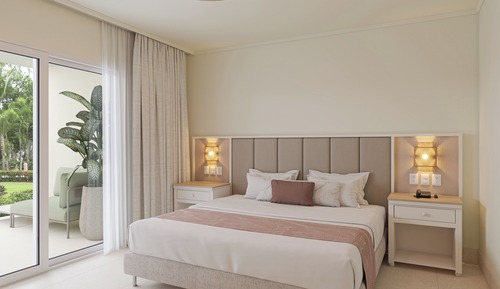 Suite, 2 habitaciones (Club, Tropical or Partial Ocean View)