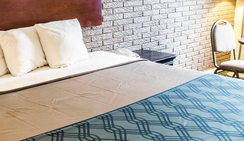 Habitación estándar, 1 cama de matrimonio grande, fumadores