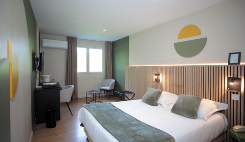 Habitación estándar