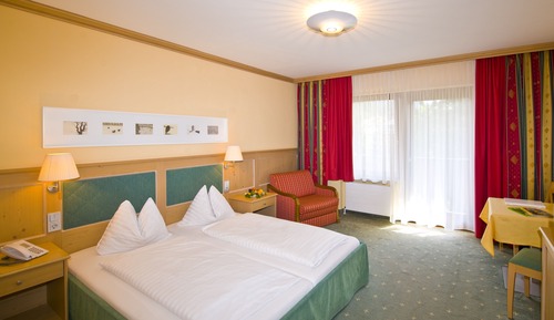 Habitación doble