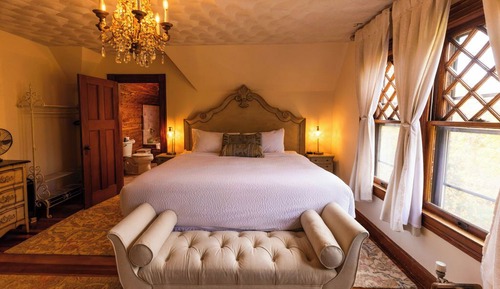 Suite Premium, 1 cama de matrimonio grande, baño privado