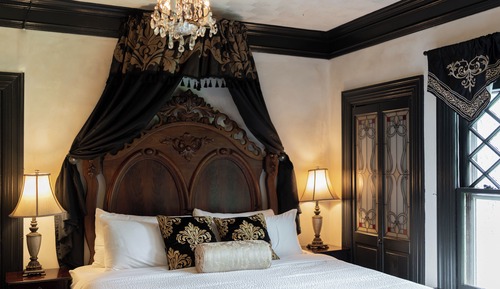 Suite Premium, 1 cama de matrimonio grande, baño privado, vistas al jardín