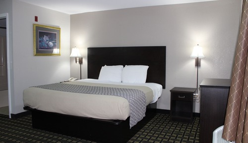 Suite, 1 cama de matrimonio grande