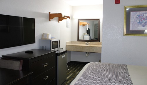 Habitación estándar, 1 cama de matrimonio grande