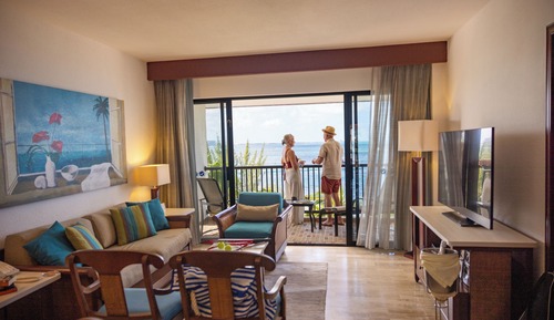 Master Villa, 2 Bedrooms, Kitchen, Resort View - Up to 6 people - Room Only
