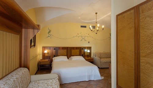 Habitación cuádruple superior