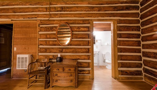 Cabaña básica