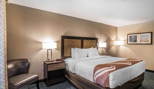 Suite, 1 cama de matrimonio grande con sofá cama, no fumadores