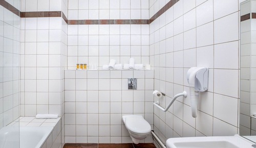 Habitación económica, 1 cama doble
