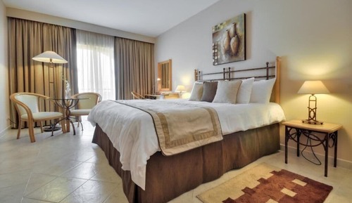 Suite superior, vistas al mar