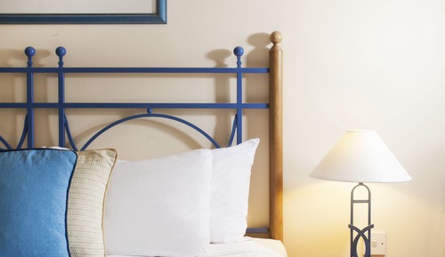 Habitación clásica con 2 camas individuales