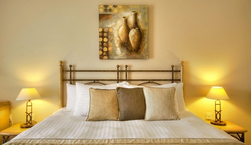 Habitación clásica, 1 cama de matrimonio