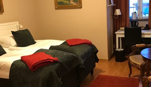 Habitación Deluxe doble