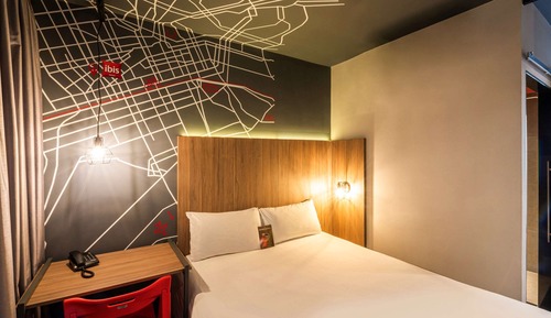 Apartamento estándar, 1 cama doble