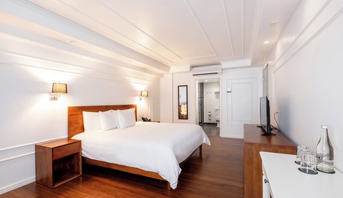 Habitación Premium, 1 cama de matrimonio grande