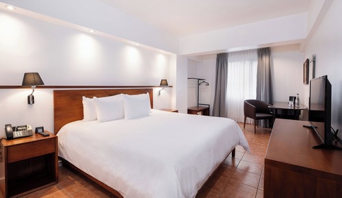 Habitación estándar, 1 cama de matrimonio grande