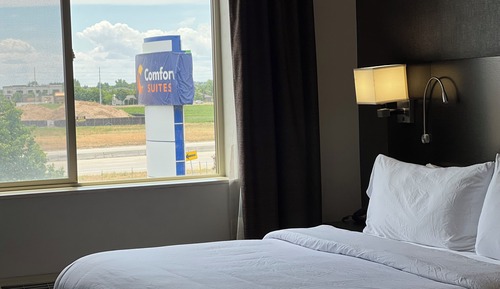 Suite, 1 cama de matrimonio grande, no fumadores