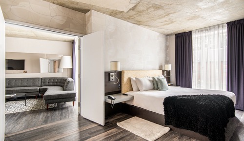 Suite ejecutiva