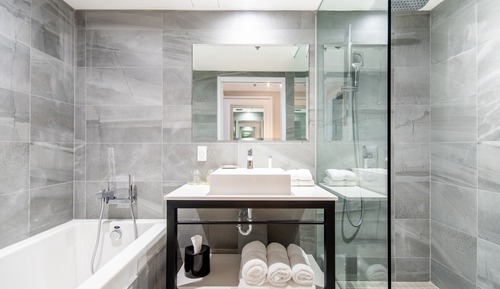 Habitación Deluxe, 1 cama de matrimonio grande
