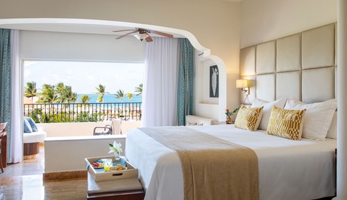 Junior Suite Ocean View
