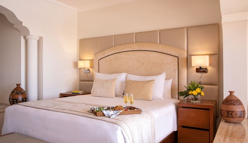Excellence Club Two-Story Rooftop Terrace Suite Ocean Front