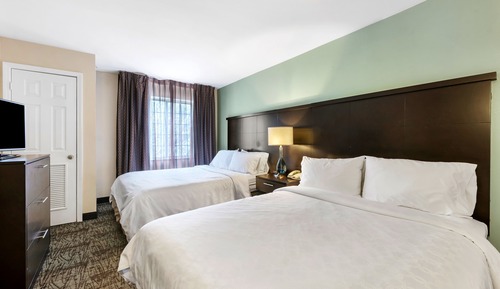 Suite, 2 habitaciones, cocina