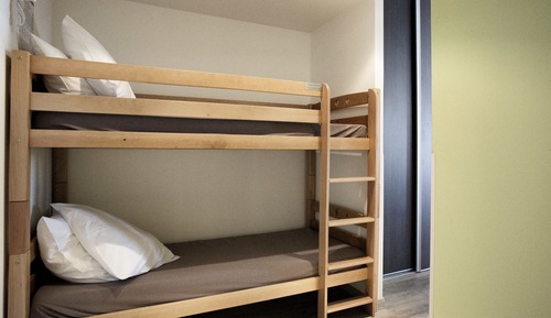 Apartamento 6 camas