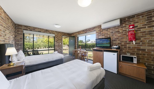 Habitación estándar (Twin)
