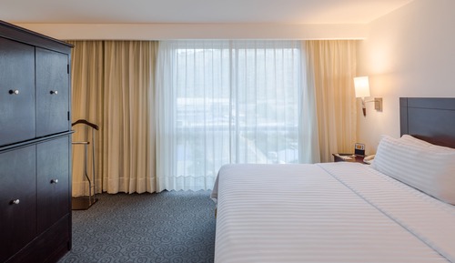 Suite, 1 cama de matrimonio grande