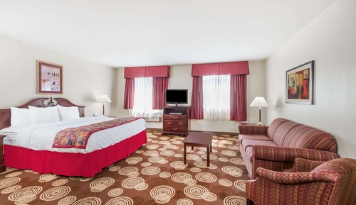 Suite, 1 cama de matrimonio grande, no fumadores