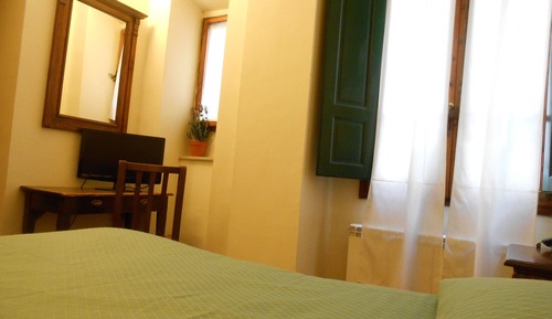 Habitación triple