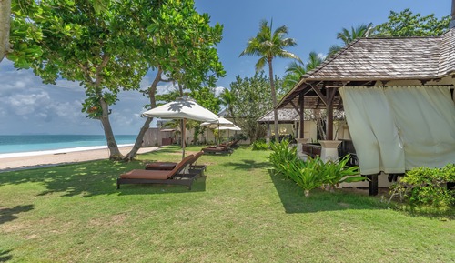 Beach Villa - Free Airport Shuttle