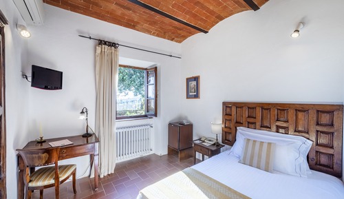Habitación individual casa solariega