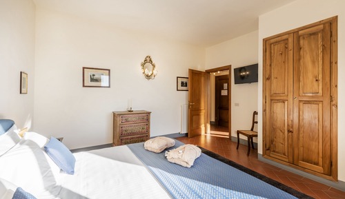 Suite Premium, terraza