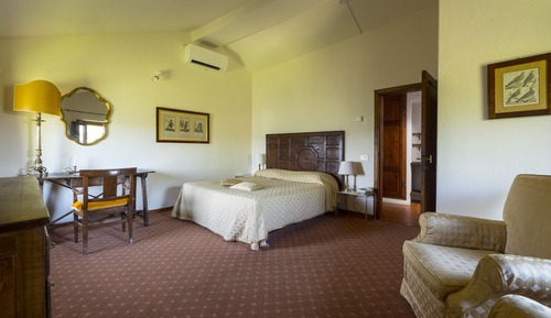 Habitación Deluxe con 1 cama doble o 2 individuales
